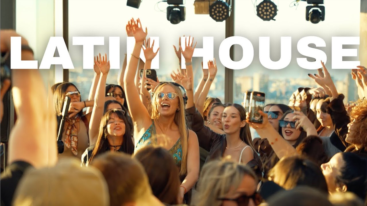 LATIN HOUSE y TechEngue en la Cima de Buenos Aires 🎉 | Lo Mejor en Previa Mix