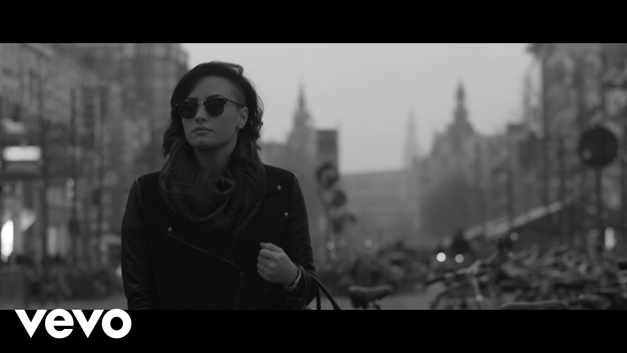 Demi Lovato - Nightingale (Official Music Video)