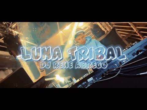 DJ René Ábrego - Luna Tribal (Official Video) 2025