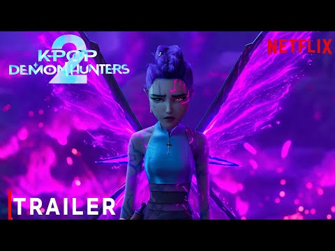 KPop Demon Hunters 2 Trailer (2026) | Netflix
