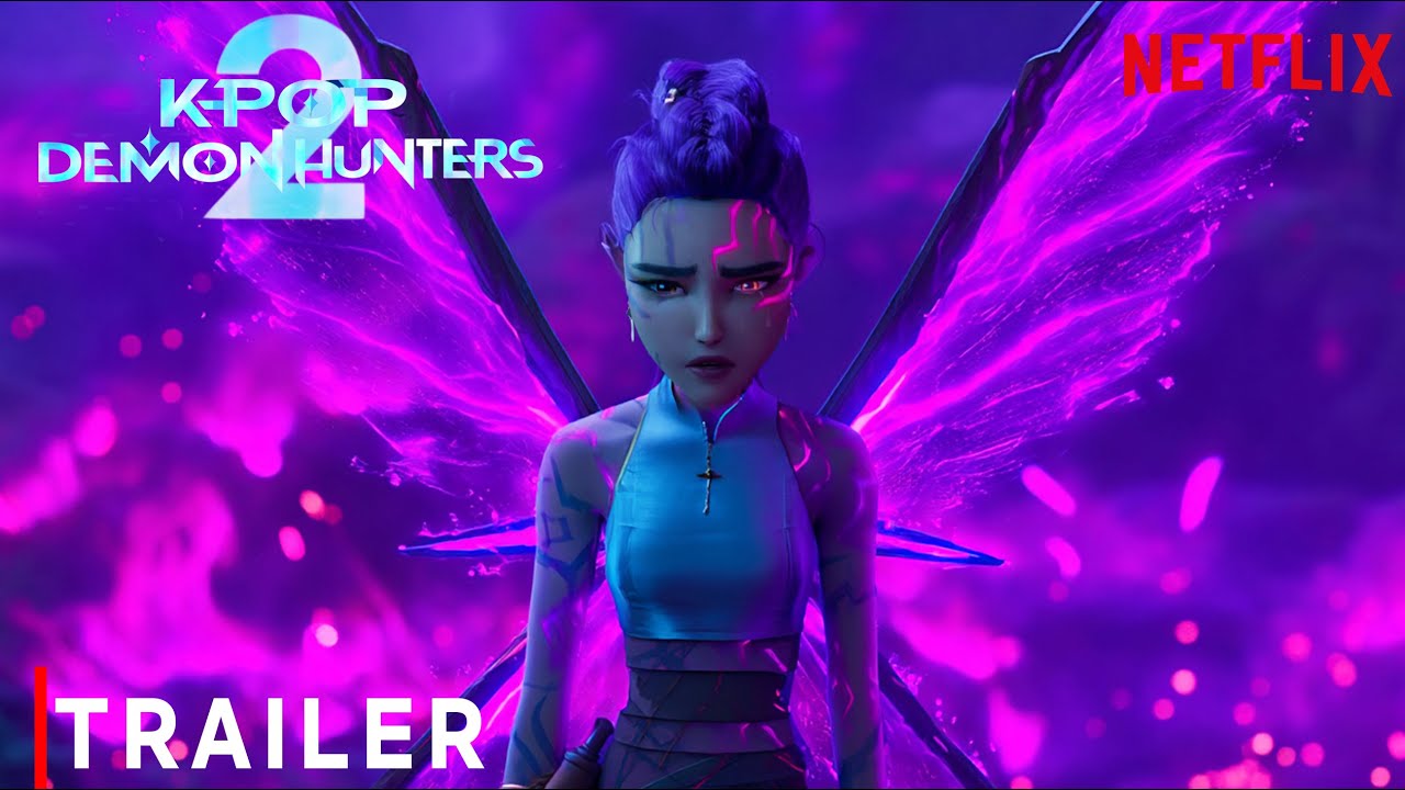 KPop Demon Hunters 2 Trailer (2026) | Netflix – Epic Comeback of the Demon Hunters! 🎶🔥