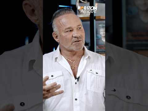 Important Eric Favre preÌvoit de grands projets en Afrique.