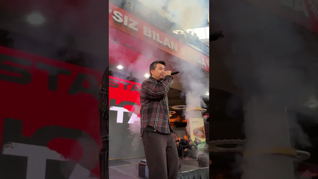 Konsta Rap IJRO #uzrap
