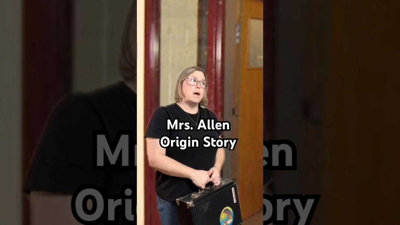 Wonder what happens next? #banddirector #band #mrsallen #musiceducation #college #lifedecisions