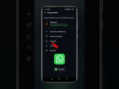 WhatsApp Channel Link Kaise Copy Kare | How To Send WhatsApp Channel Join Link #techfrack
