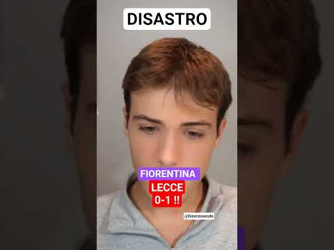 DISASTRO COMPLETATO! MANDATE VIA PIOLI | Fiorentina - Lecce 0 - 1 #fiorentina #pioliout #pioli