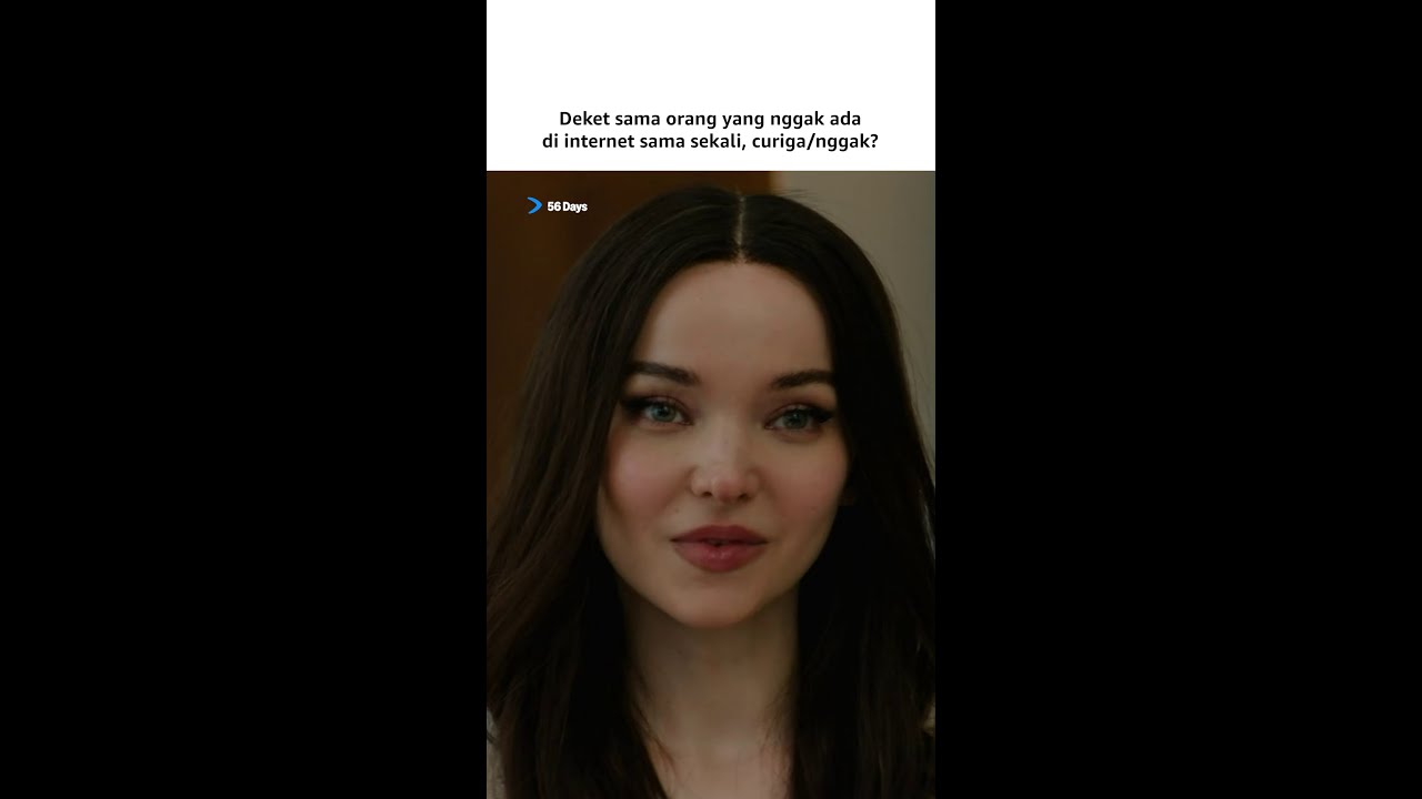 Bos Terakhir Cewek Misterius 😳 | 56 Days