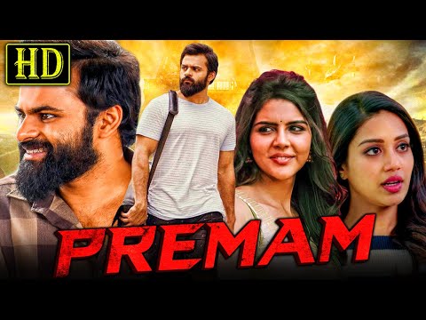 Premam (Chitralahari) - South Romantic Hindi Dubbed Movie | Sai Dharam Tej, Kalyani Priyadarshan