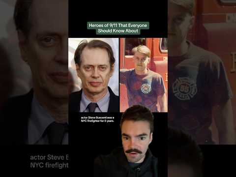 Steve Buscemi did WHAT to help after 9/11?! #morbidfacts
