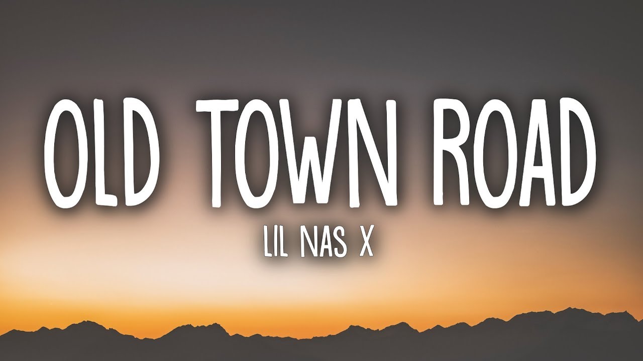 Lil Nas X ft. Billy Ray Cyrus - Old Town Road Lyrics 🎵