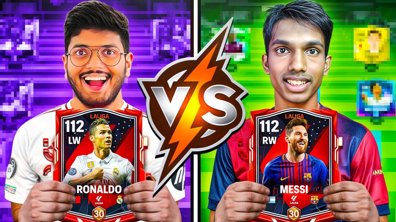 My First El Clasico vs @VishyFC ⚽