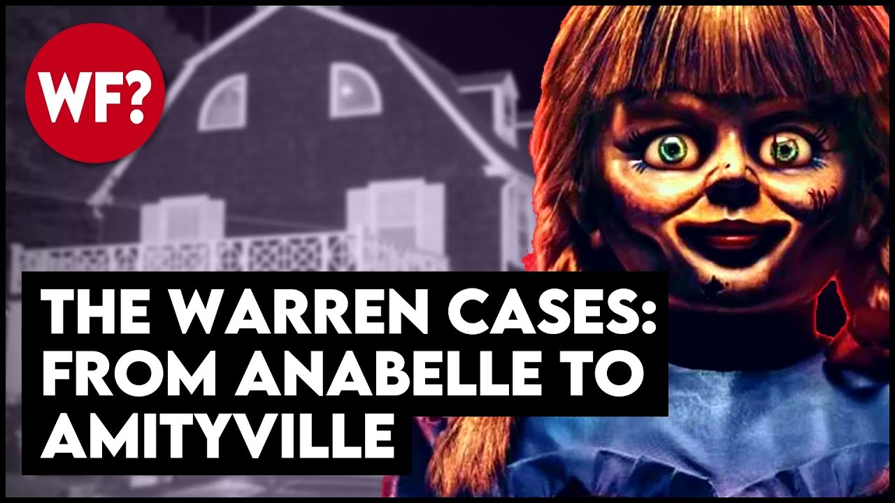 Amityville to Annabelle: Ed & Lorraine Warren's Scariest Case