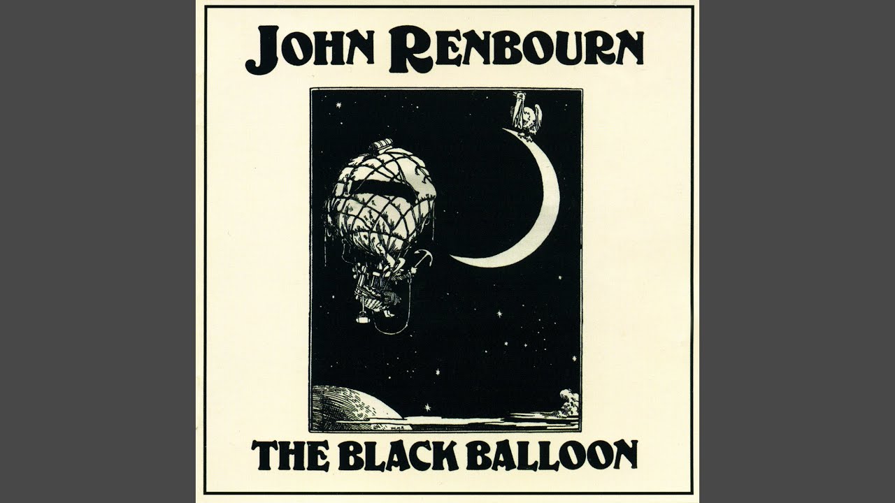 The Misty Mountains & Folk Tunes by John Renbourn 🎶