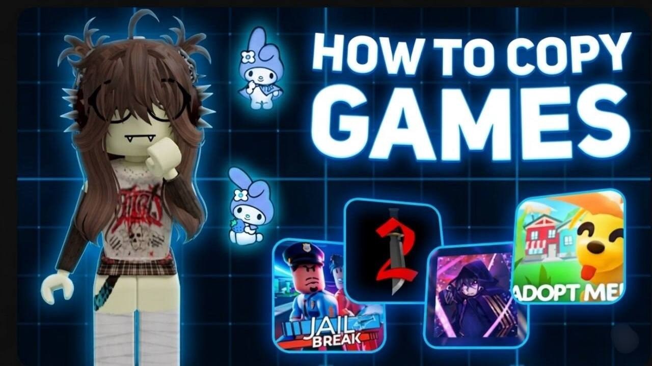 Copy Roblox Games Easily with Roblox Studio 2026