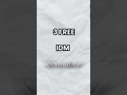 3 FREE IDM Alternatives 🔥 #idm #downloadforfree