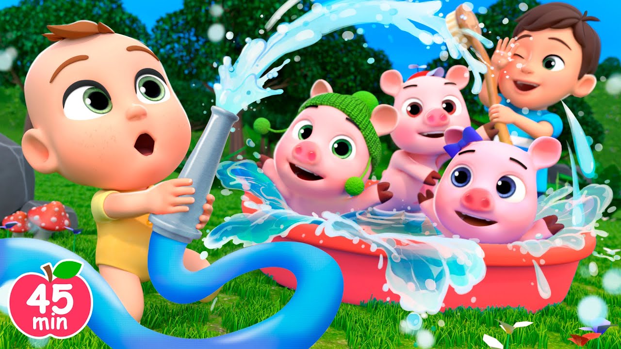 Lalafun Baby Nursery Rhymes & Songs ๐ท