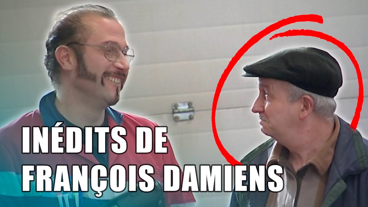Les Inédits de François Damiens : Caméra Cachée et Moments Hilarants 🎥
