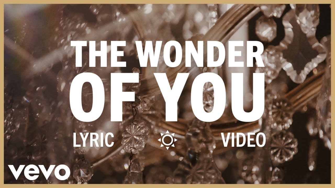 Elvis Presley - The Wonder of You (Lyric Video) 🎶
