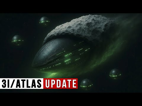 3I/ATLAS: NEW Anomaly DETECTED During PERIHELION