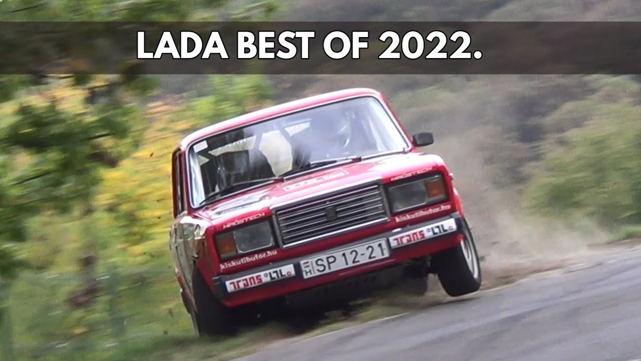 LADA's Top Highlights of 2022 🚗