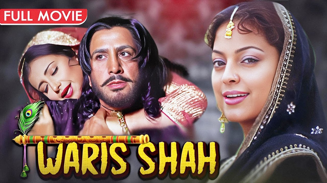 Watch Gurdas Maan's Latest Hindi Dubbed Punjabi Movie with Juhi Chawla & Divya Dutta 🎬