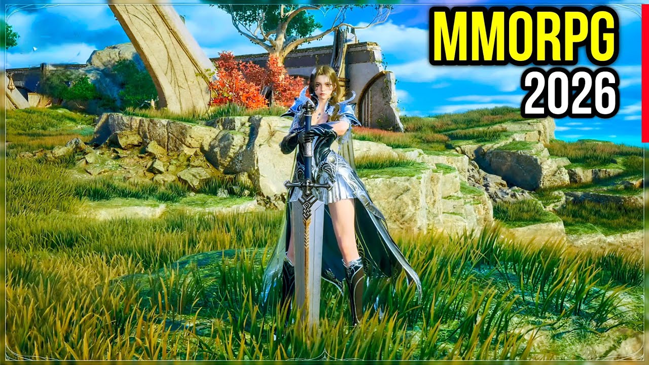 Top 10 Mind Blowing MMORPG 2026 Android, PC & iOS | Best MMORPG 2026 !