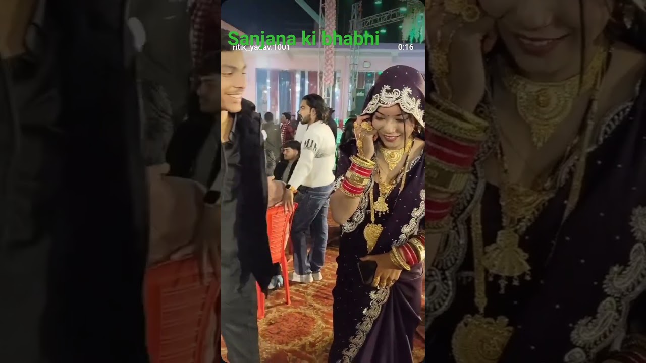 Bhabhi Tu Patola 🎉 Sanjana's Wedding Highlights