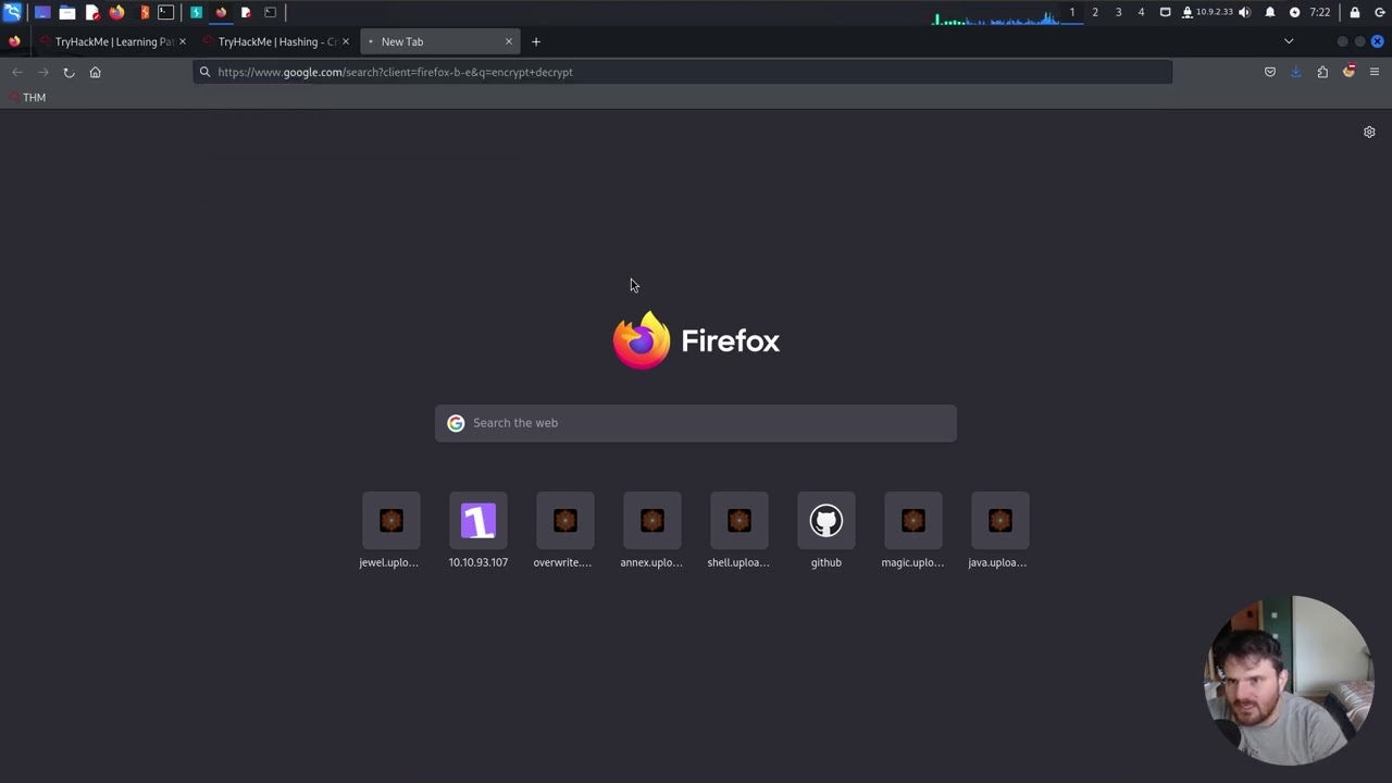 Cryptography Basics for Beginners | THM Series Episode 1 🔐