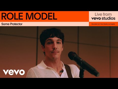 ROLE MODEL Performs 'Some Protector' Live at Vevo Studios π€