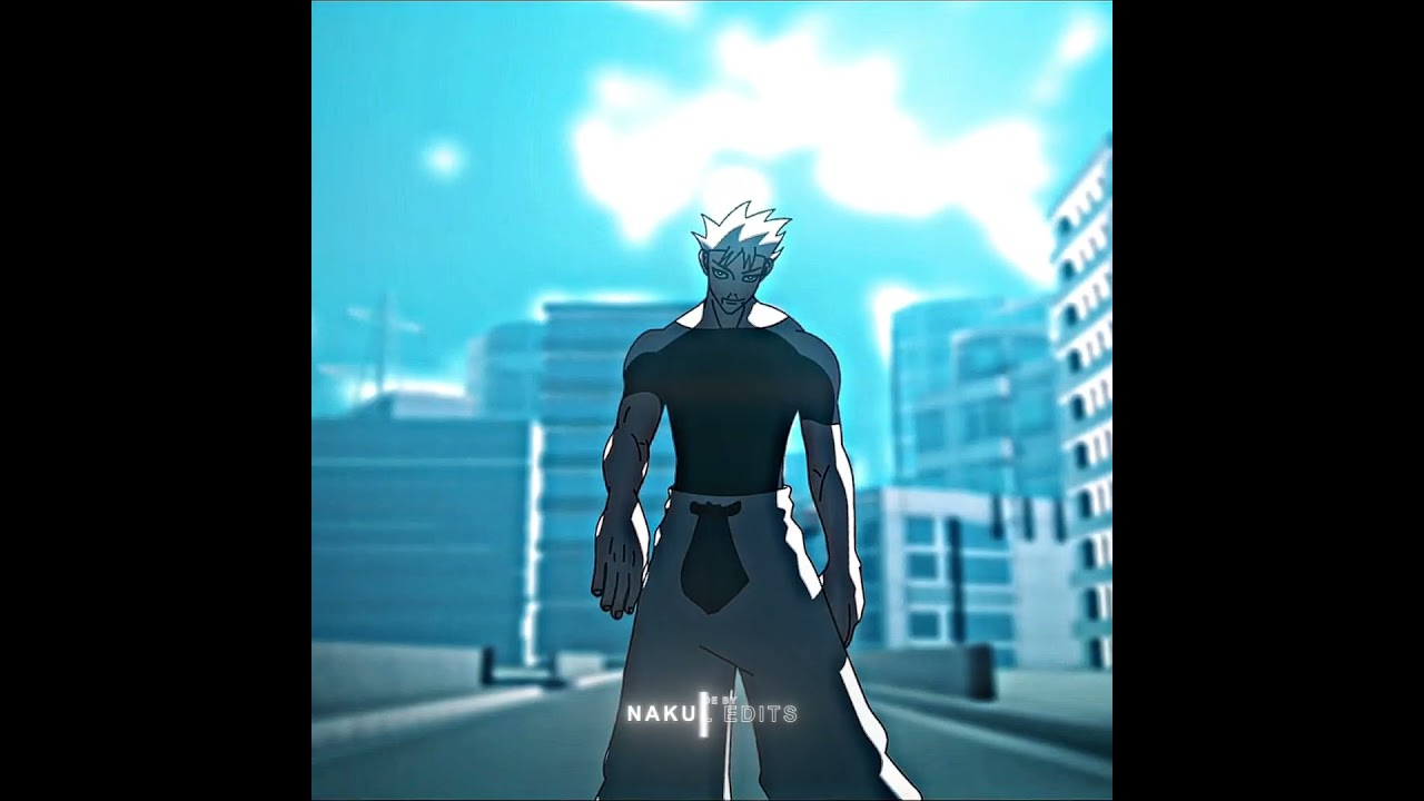 Cooler Look! 🥶 Jujutsu Kaisen Gojo Moment