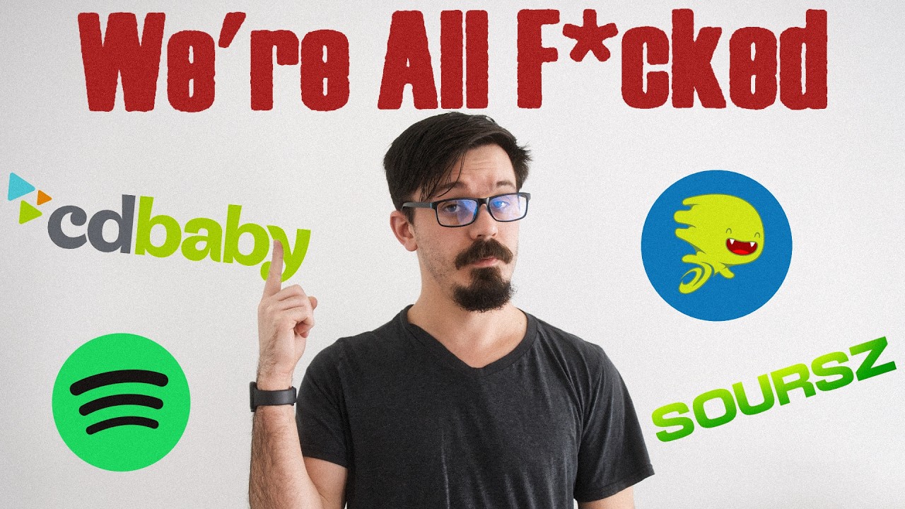 Streaming Scams: Spotify Plays & Indie Artists 🎶