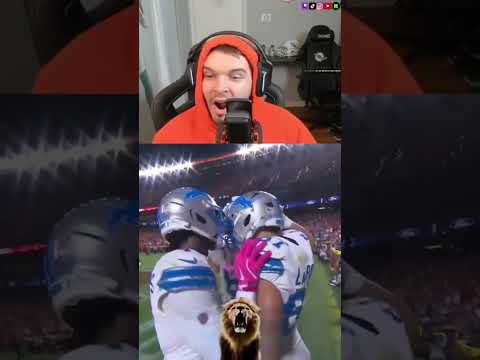 Sam LaPorta With UNREAL One-Handed TD Catch #nfl #nfltrending #nflviral #nflfootball #lions