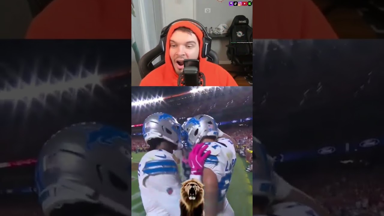 Sam LaPorta's Incredible One-Handed Touchdown Catch! 🏈