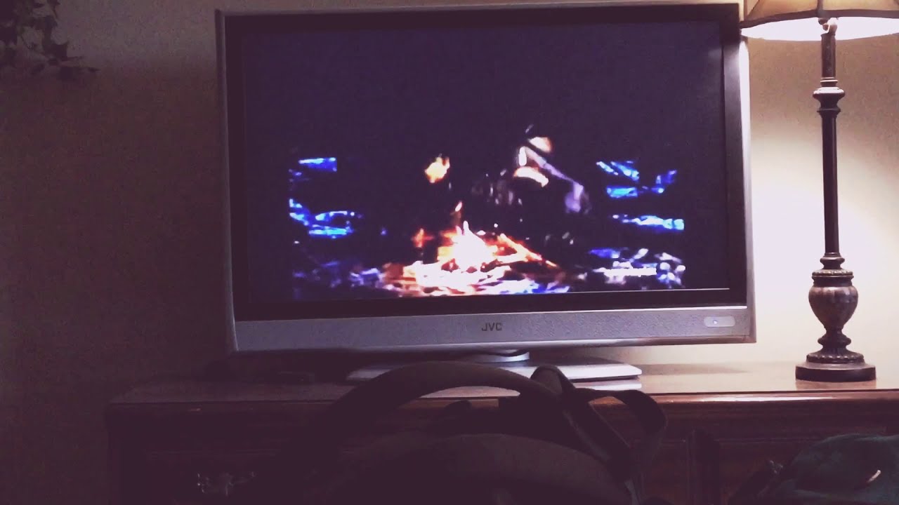 Call Of The Wild (1993): Buck vs Spitz Fight 🐺