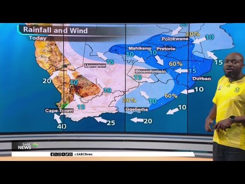 SA Weather Update - December 27, 2025 ☀️