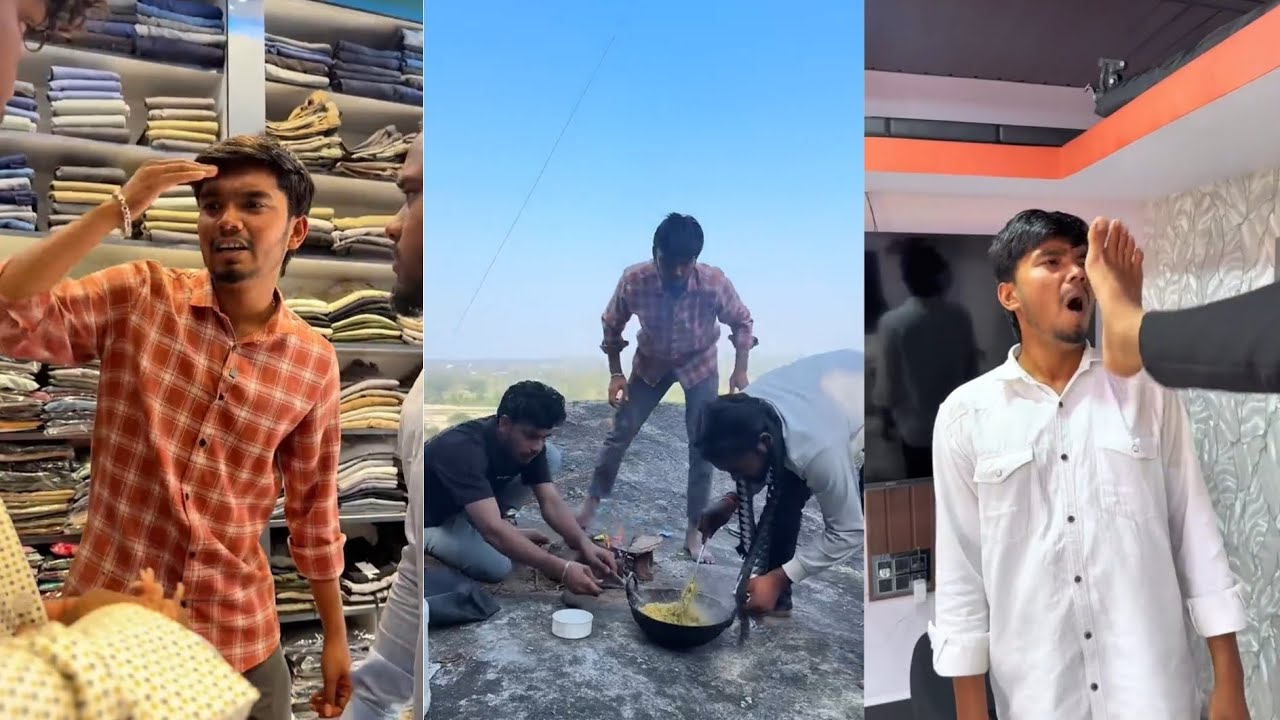 Harshbhau Santosh Prabhat kapde kidukaan Kholi#harshpushptode #shortvideo #Santoshkidukaan#Kisan