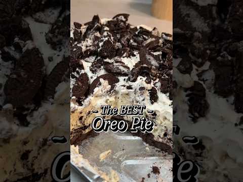 #explore #explorepage #easyrecipe #dessert #easydessert #recipe #baking #oreocake #thanksgiving