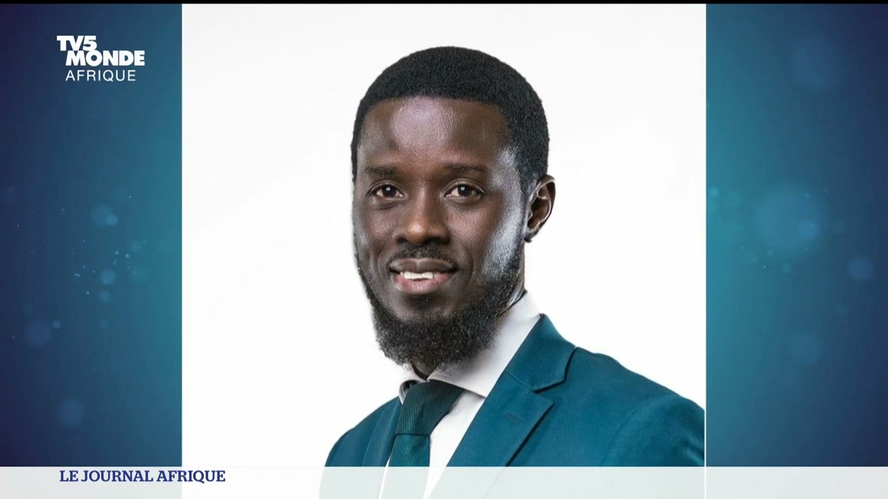 Bassirou Diomaye Faye : Le Nouveau Candidat du Sénégal face à la Présidence 🇸🇳