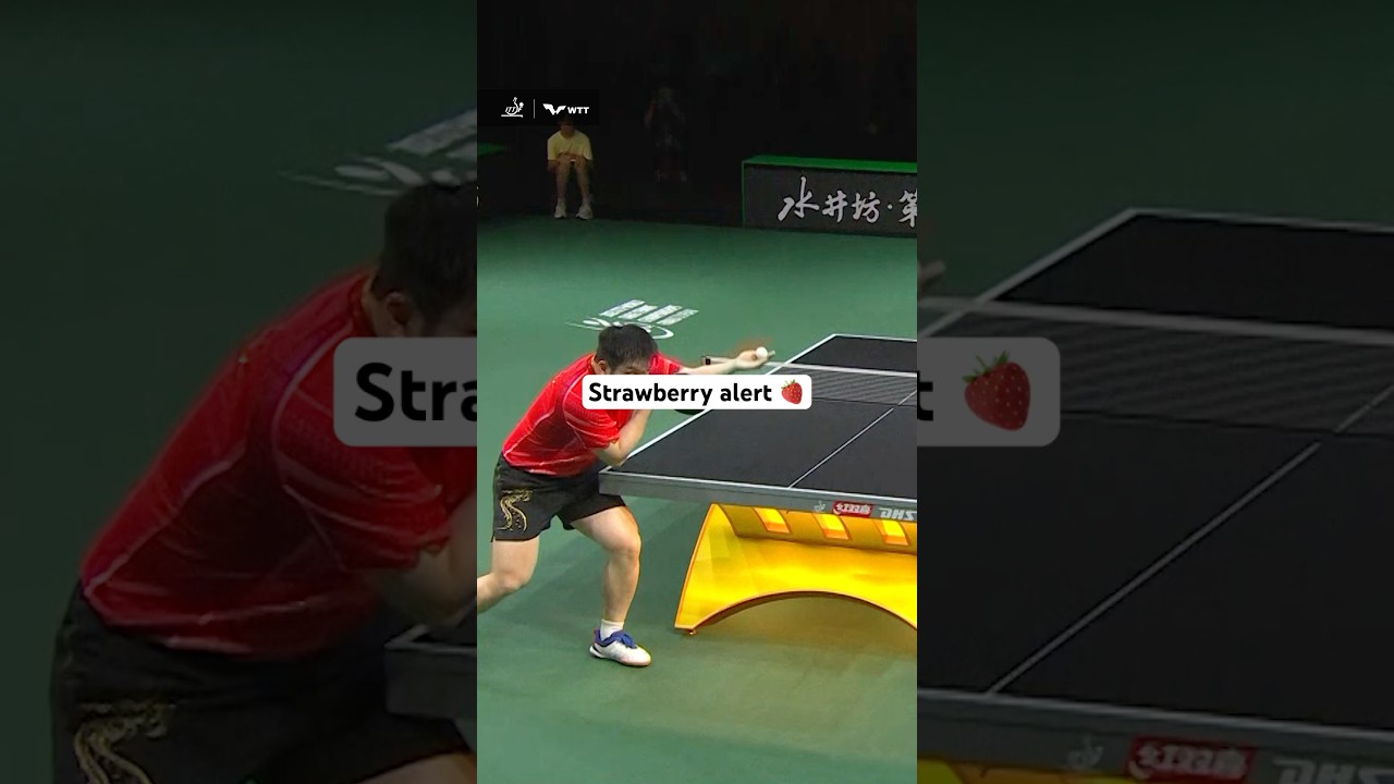 Experience the Excitement of the ITTF World Championships! 🏓