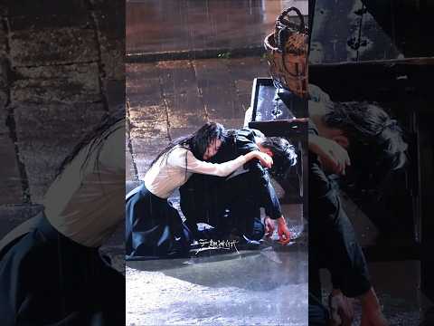 true love 💗 💗 wang churan and ZHANG LINGHE #zhanglinghe #wangchuran #overdo