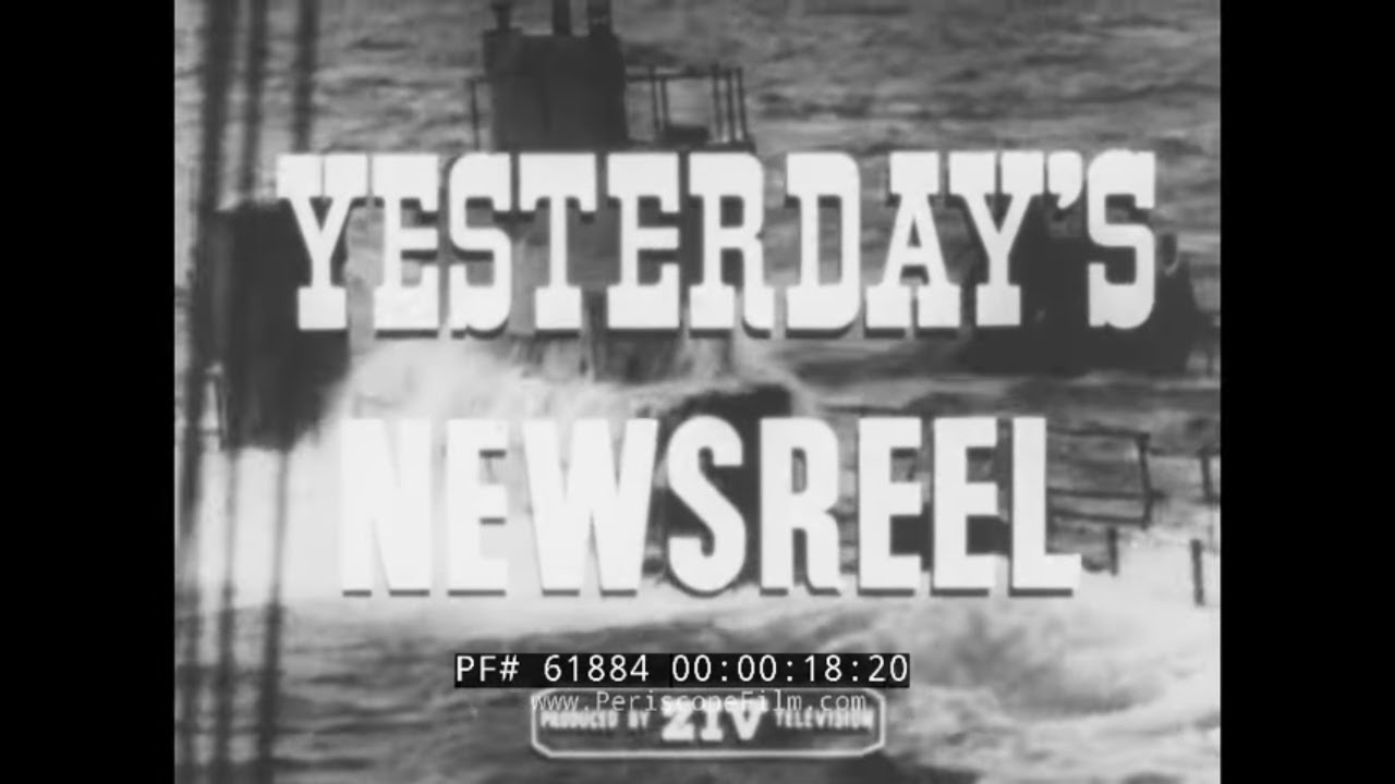 Italian-Ethiopian War & 1939 NY World's Fair 📽️
