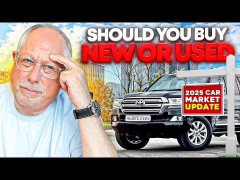 Car Market Update For New & Used Vehicles | Watch Before Buying | Summer 2025