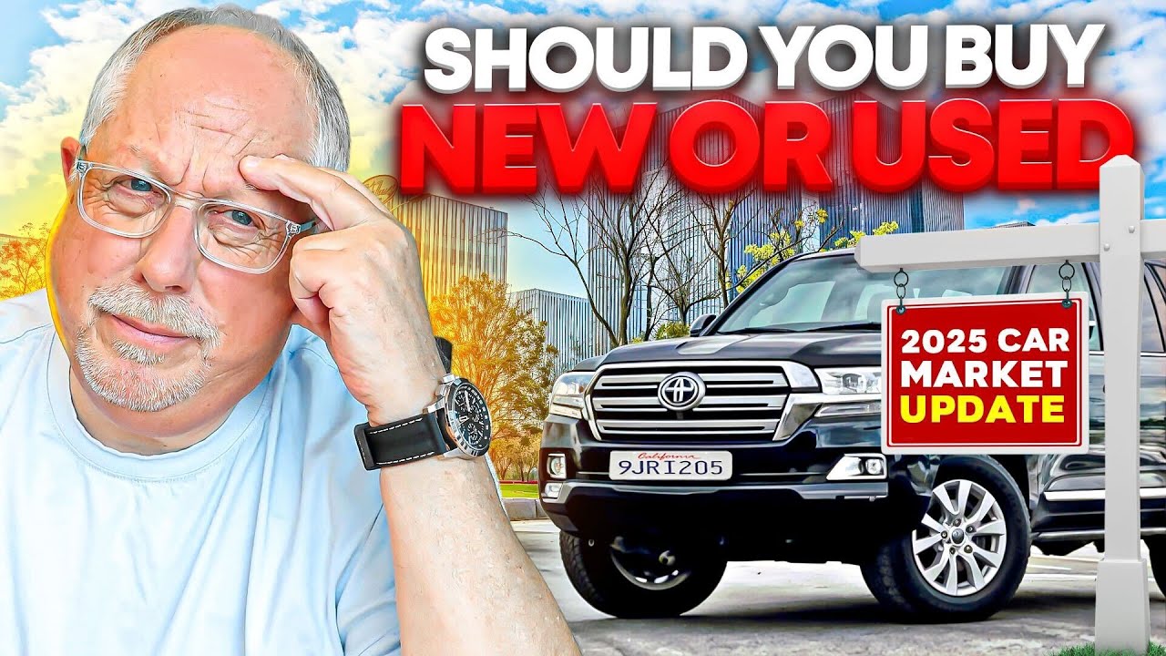 Car Market Insights Summer 2025 🚗