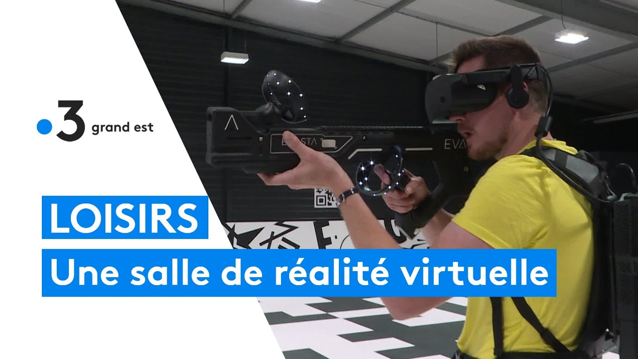 L'Esports Virtual Arenas ouvre à Cormontreuil 🎮