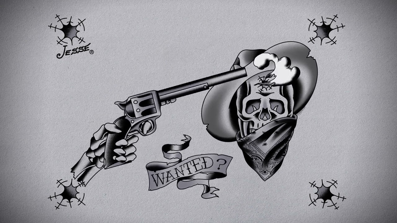 Jesse® - Wanted? Stream & Download Now 🎶