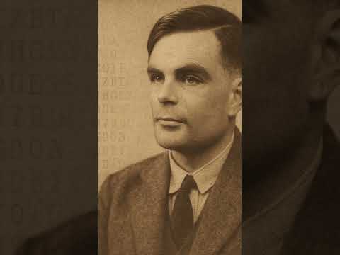 Alan Turing: Il genio precoce che sconfisse Enigma