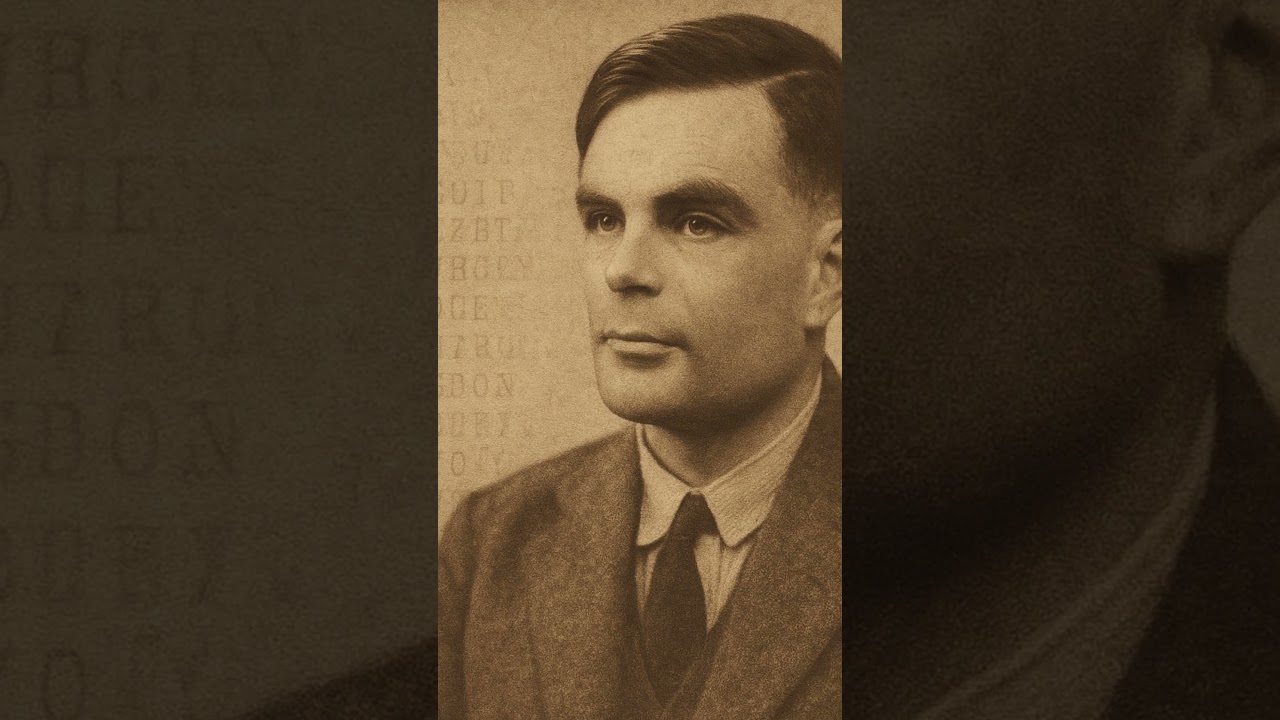 Alan Turing: Il Genio che Decifrò Enigma e Rivoluzionò l’Informatica 💻