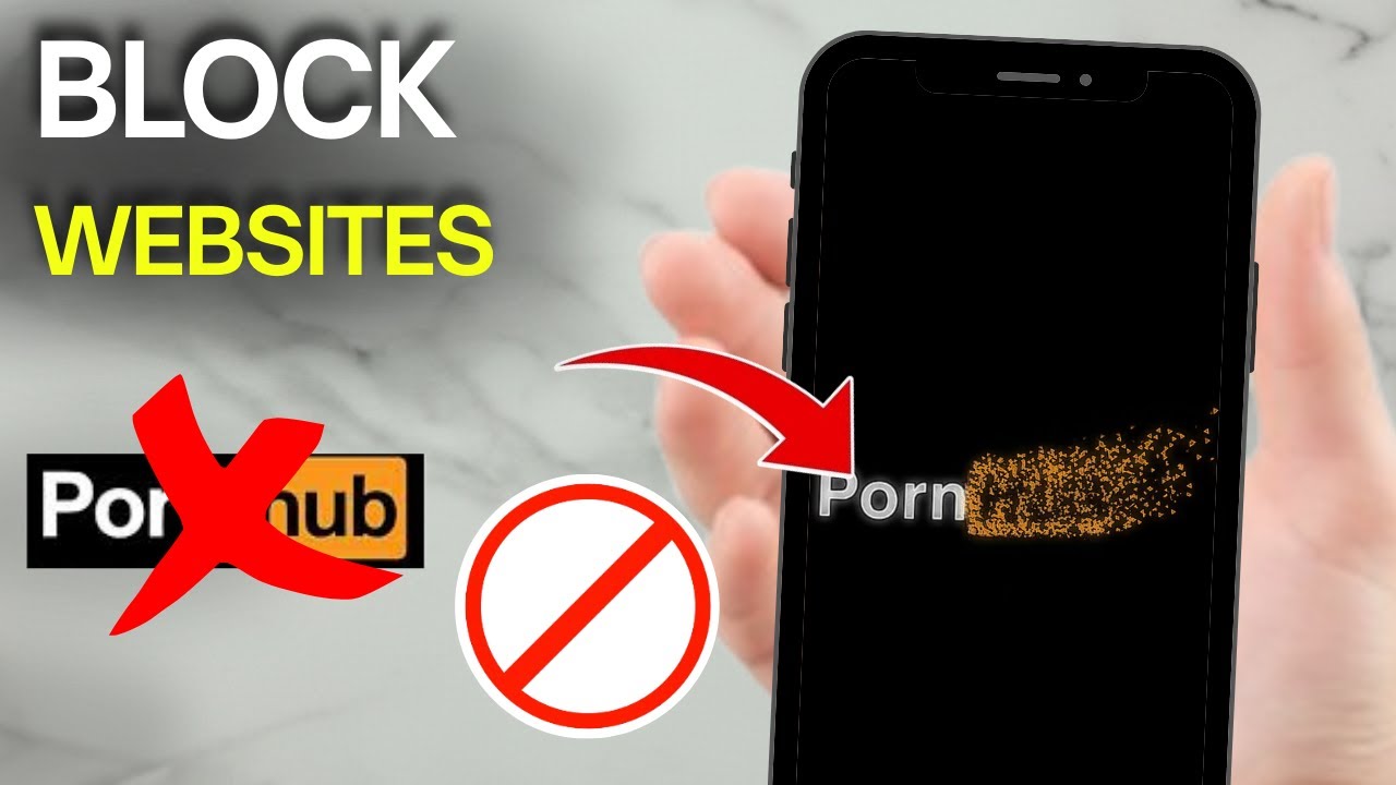 Block Porn Websites on Android π±