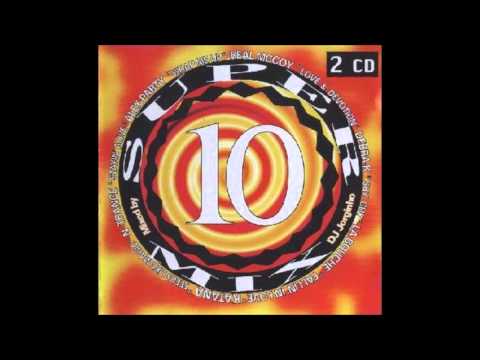 Supermix 10 Megamix (1995) By Vidisco PT