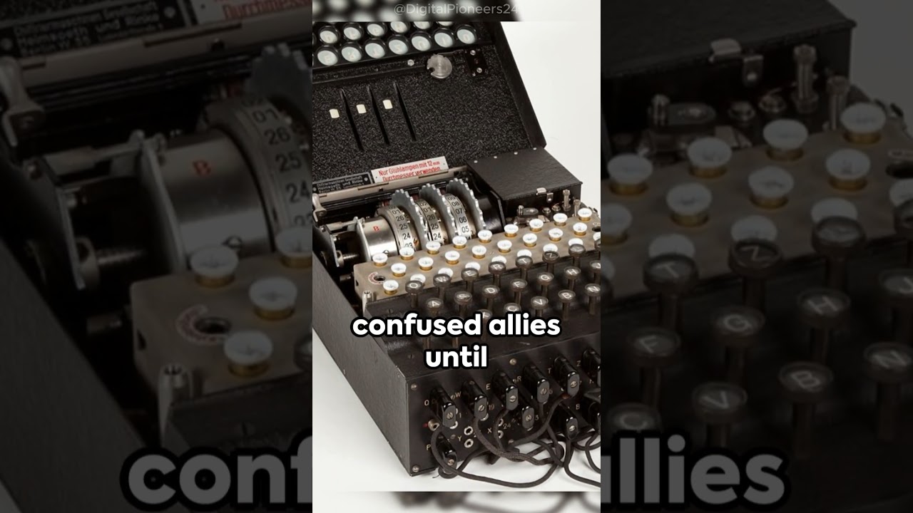 Alan Turing: The Brilliant Mathematician Who Cracked the Enigma Code 🧠
